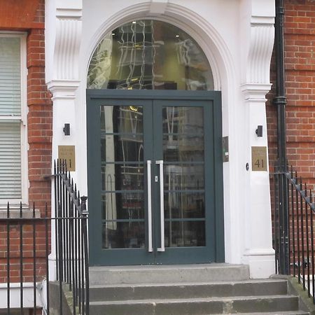 Bloomsbury Apartments London Ngoại thất bức ảnh