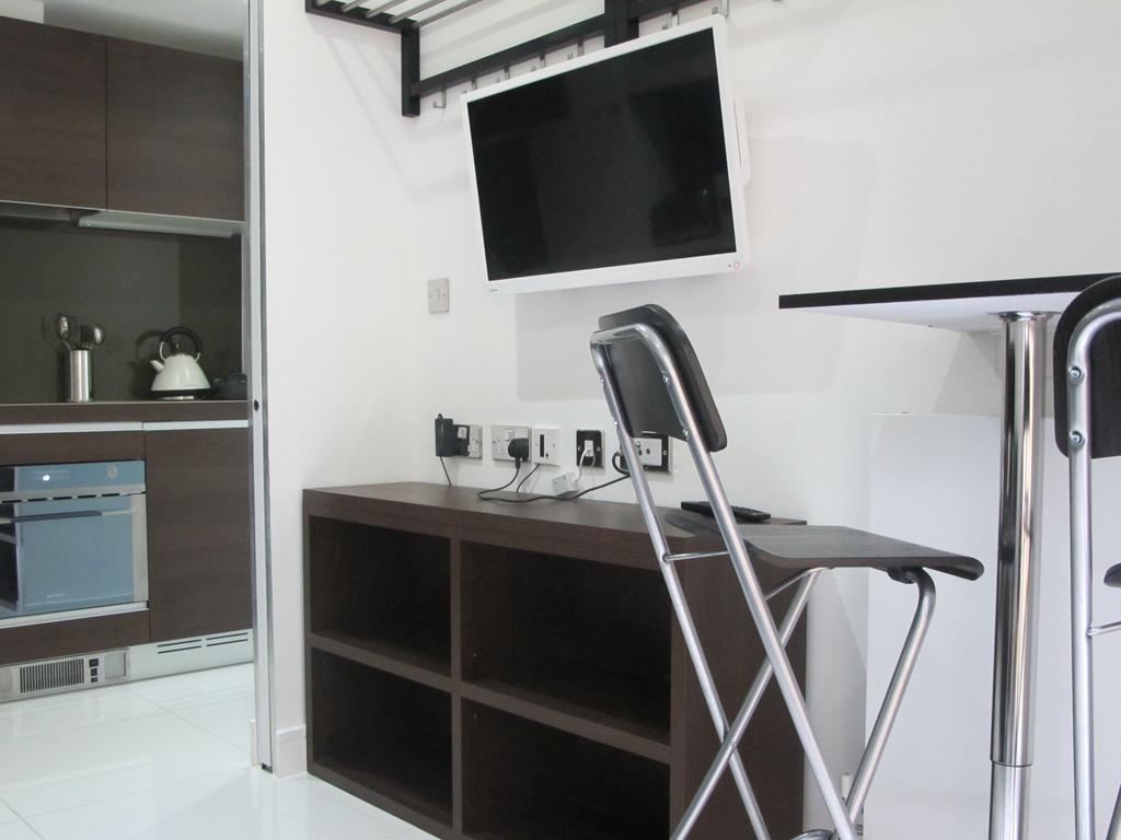 Bloomsbury Apartments London Phòng bức ảnh