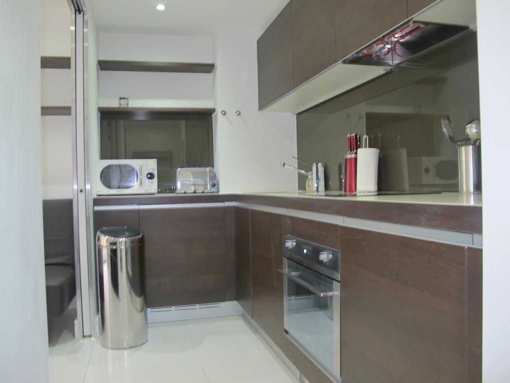 Bloomsbury Apartments London Phòng bức ảnh