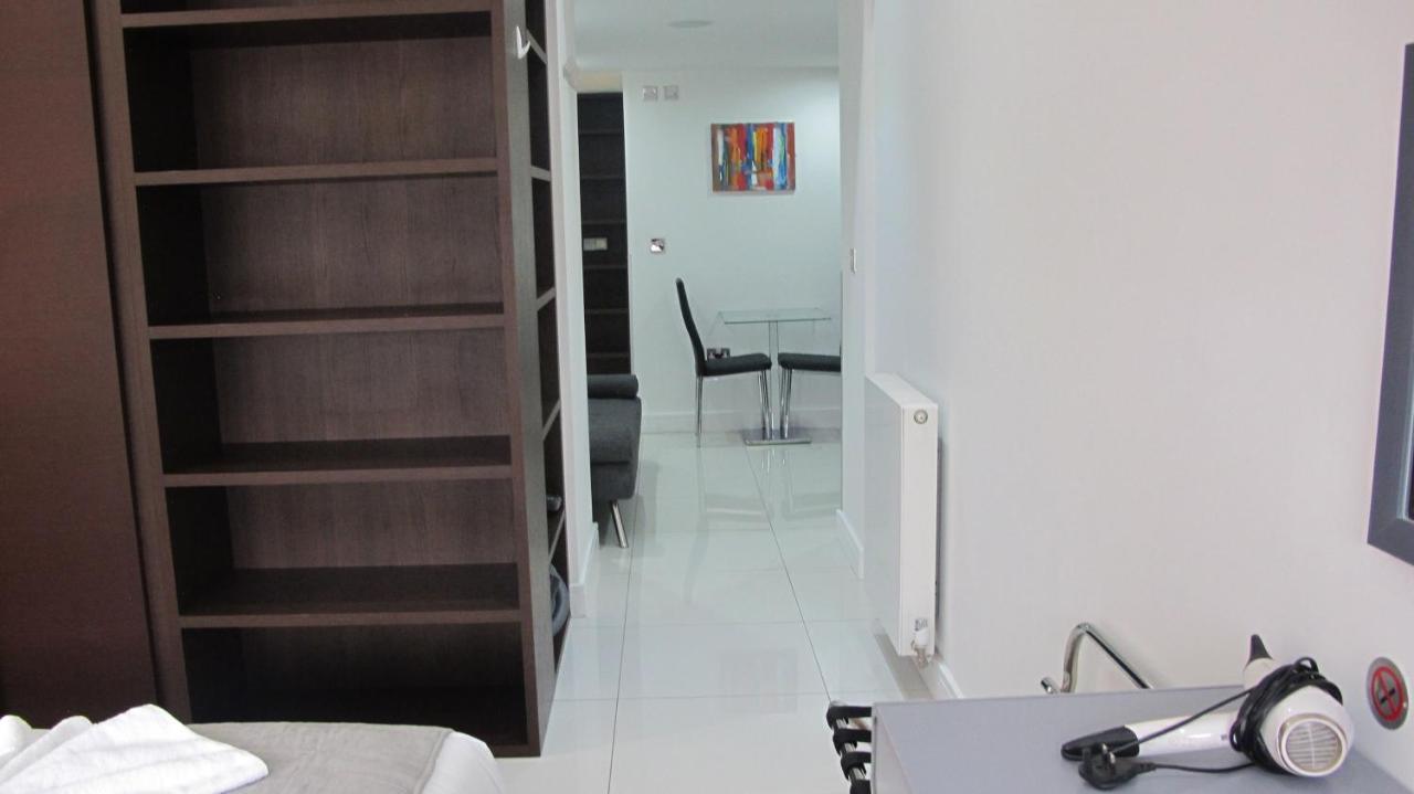 Bloomsbury Apartments London Ngoại thất bức ảnh