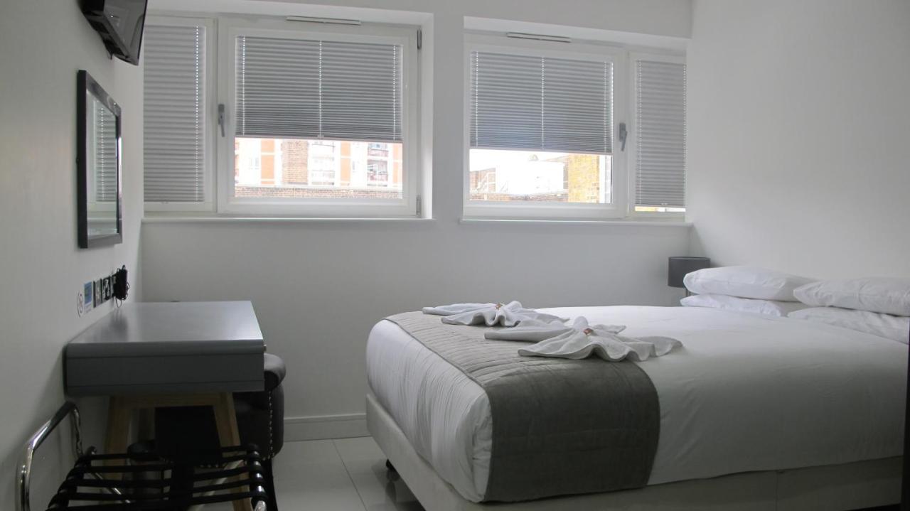 Bloomsbury Apartments London Ngoại thất bức ảnh