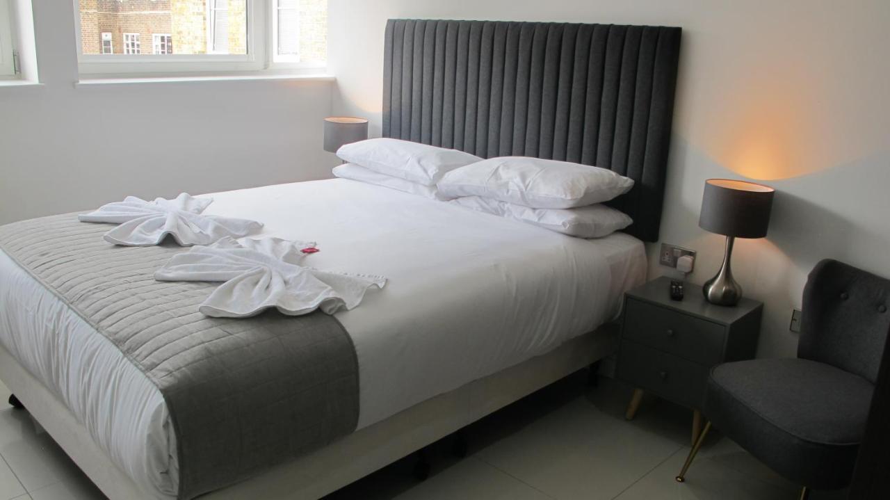 Bloomsbury Apartments London Ngoại thất bức ảnh