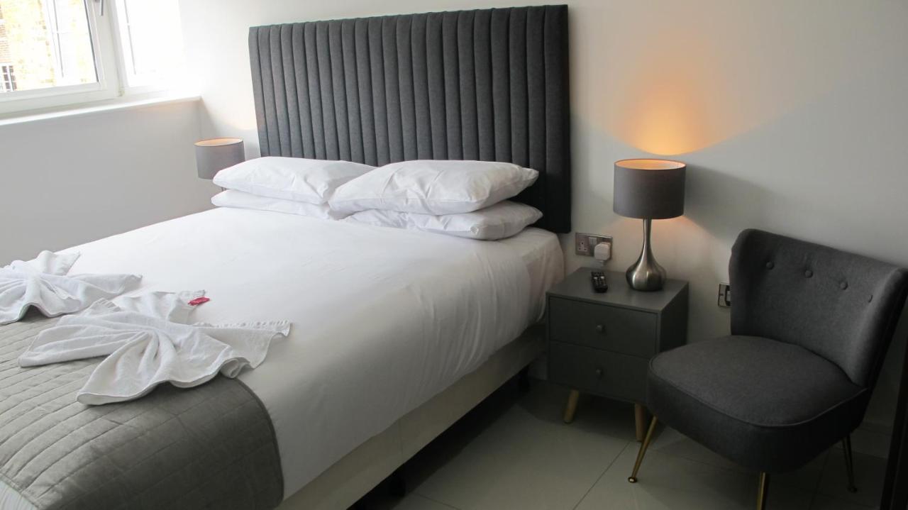 Bloomsbury Apartments London Ngoại thất bức ảnh