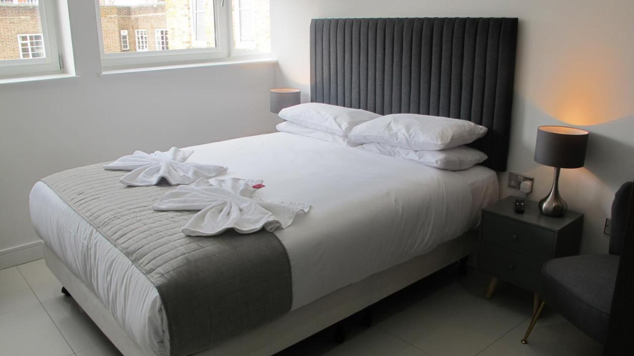 Bloomsbury Apartments London Ngoại thất bức ảnh