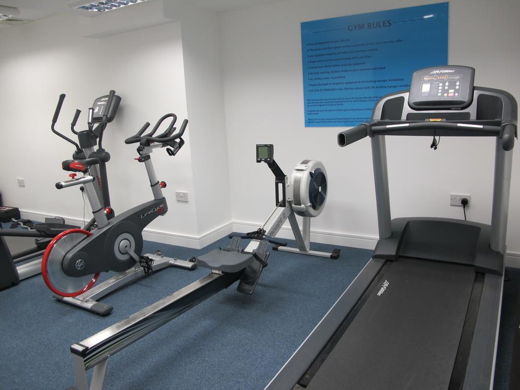 Bloomsbury Apartments London Ngoại thất bức ảnh