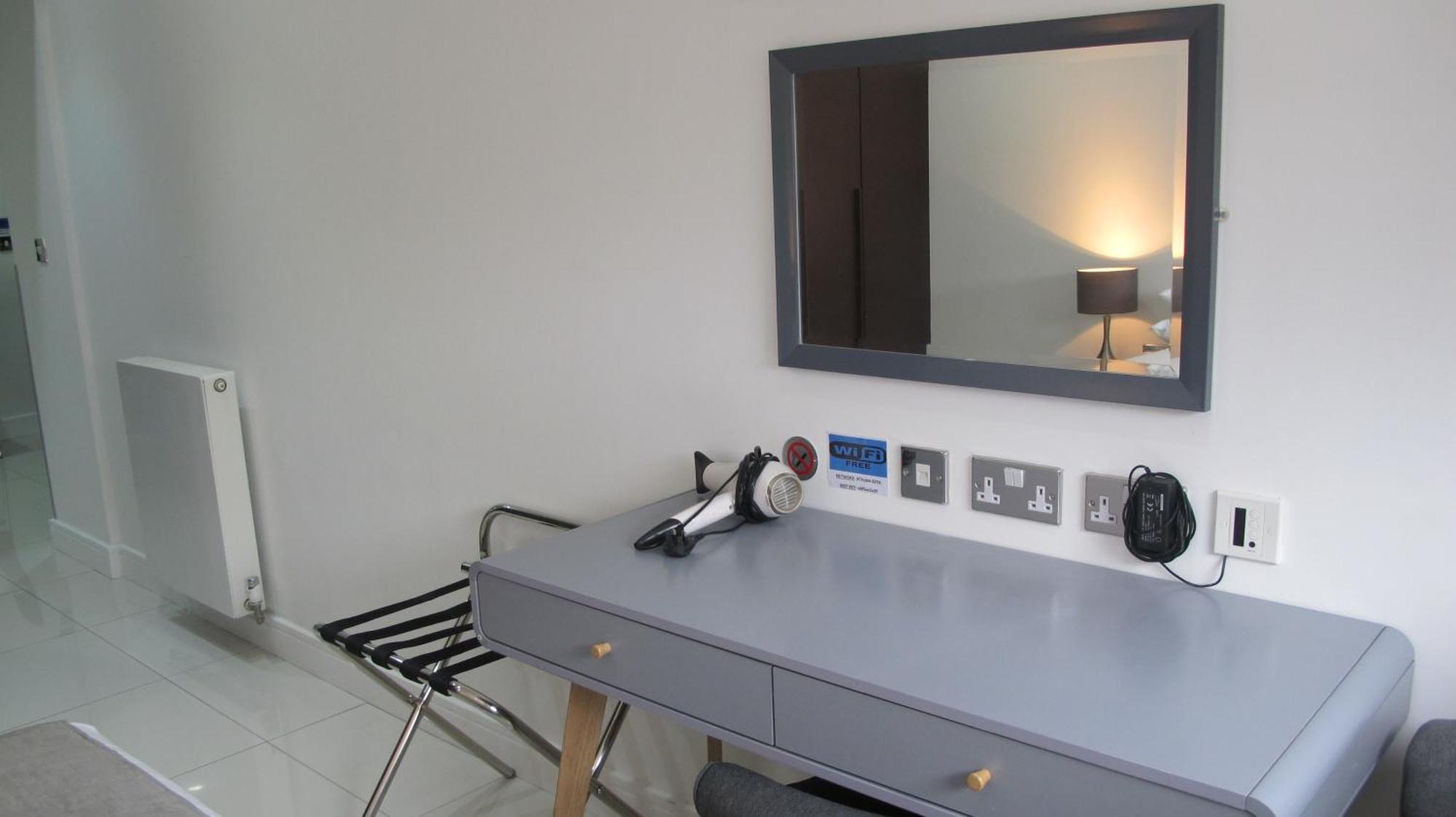 Bloomsbury Apartments London Phòng bức ảnh