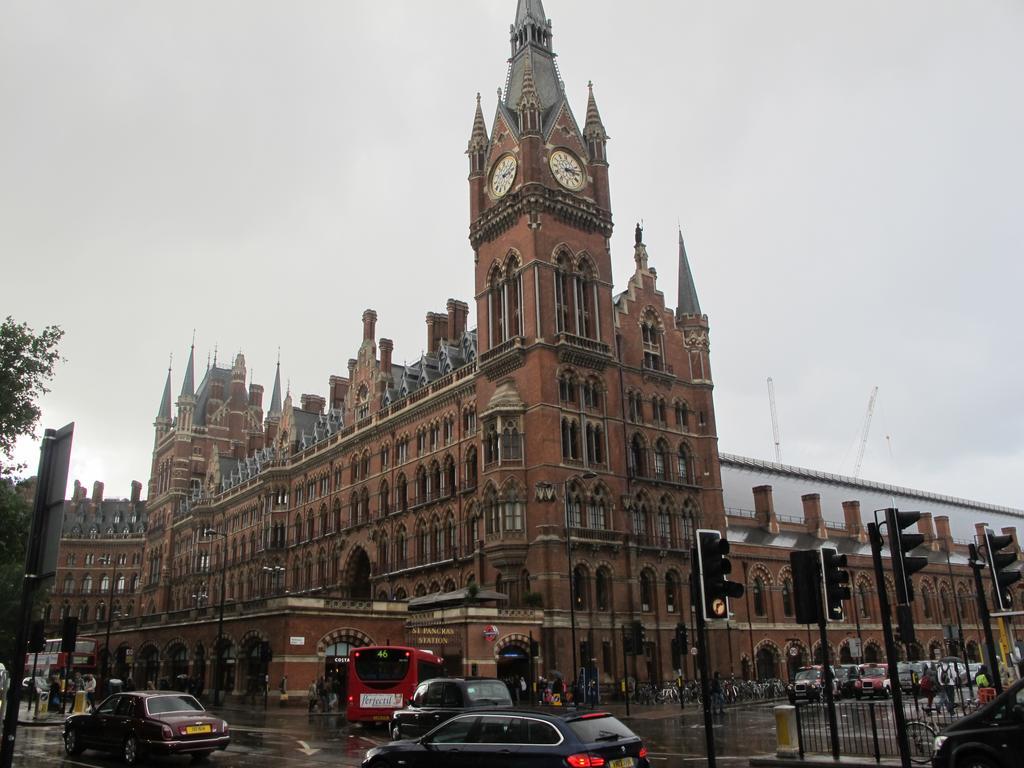 Bloomsbury Apartments London Phòng bức ảnh