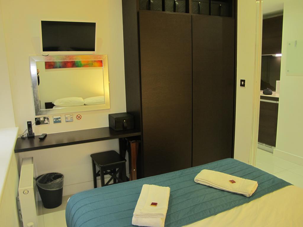 Bloomsbury Apartments London Phòng bức ảnh