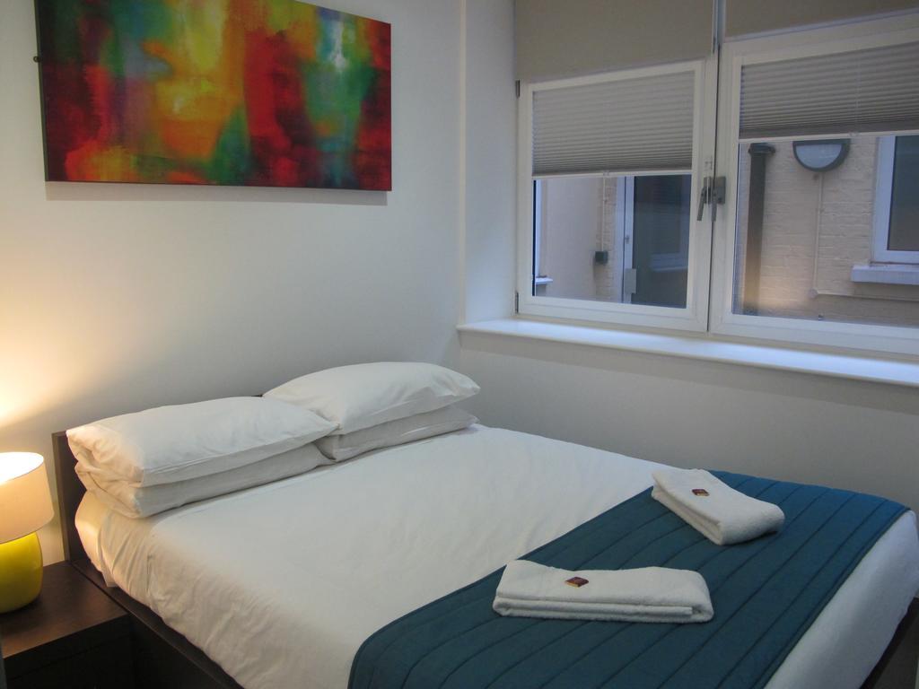 Bloomsbury Apartments London Phòng bức ảnh
