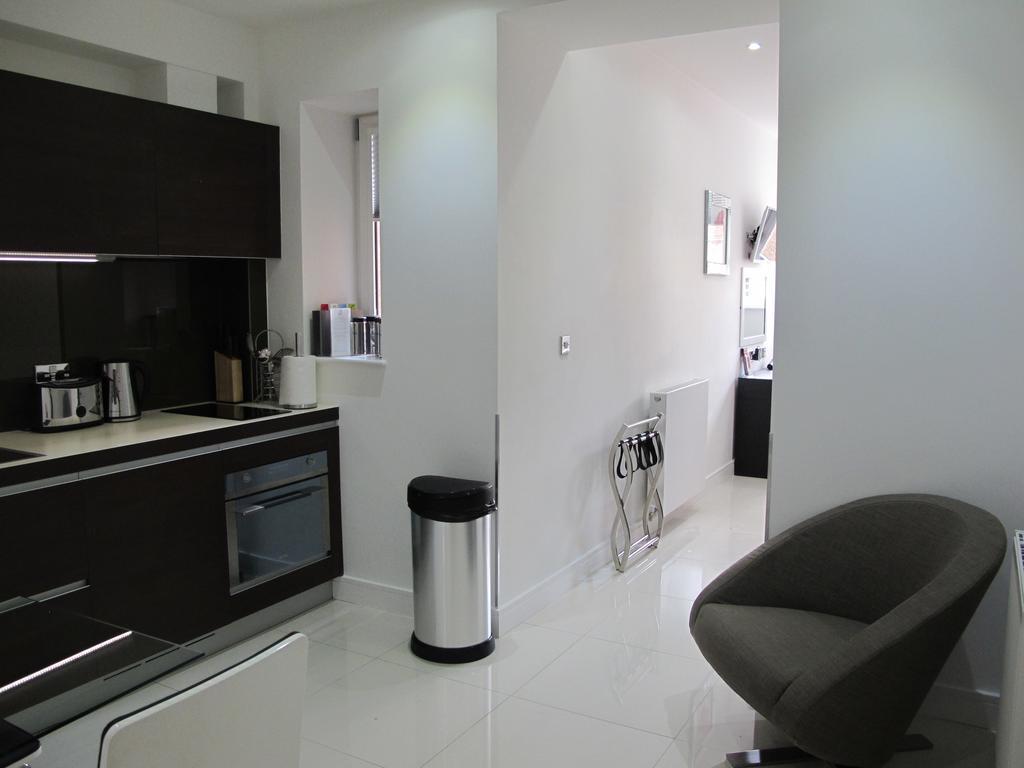 Bloomsbury Apartments London Ngoại thất bức ảnh