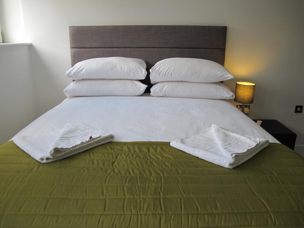 Bloomsbury Apartments London Ngoại thất bức ảnh