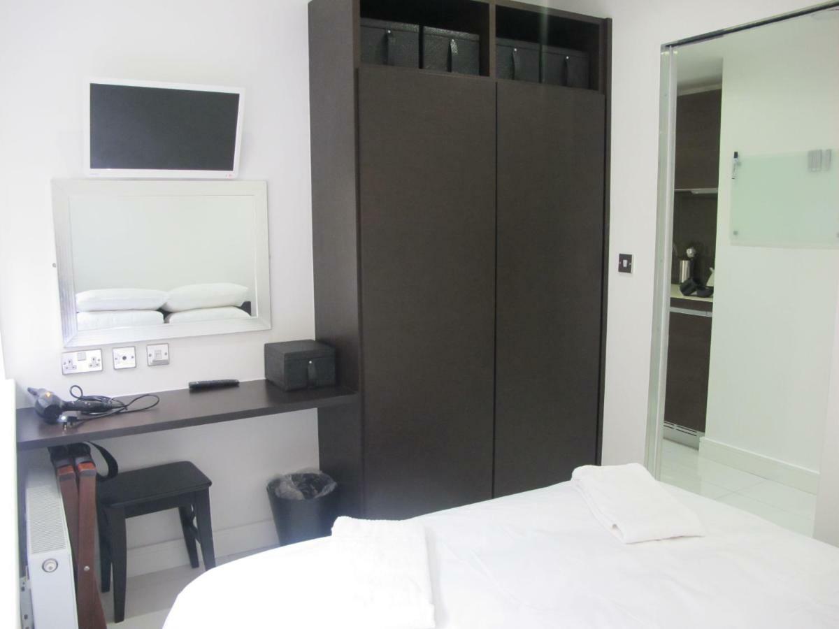 Bloomsbury Apartments London Ngoại thất bức ảnh