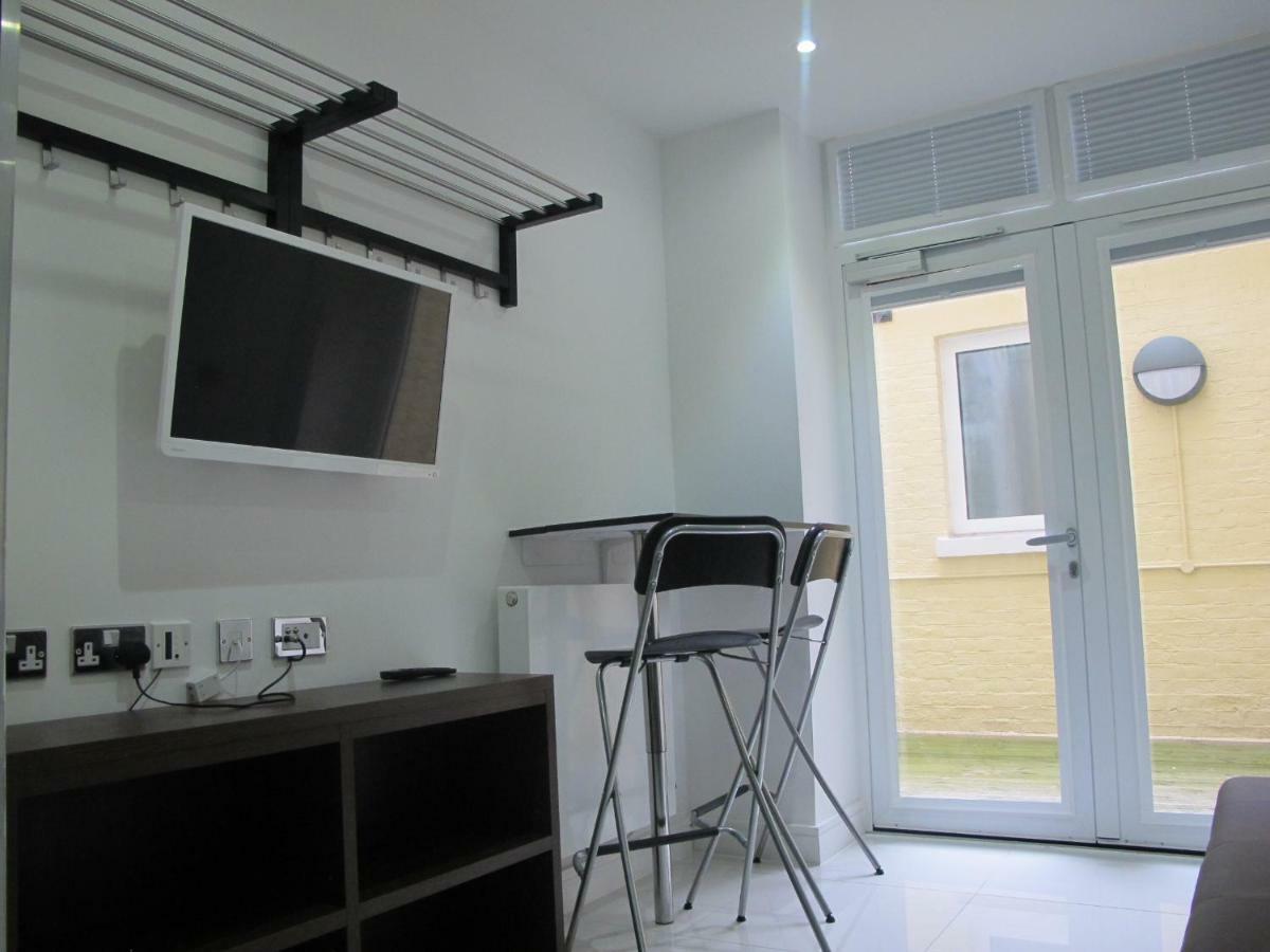 Bloomsbury Apartments London Ngoại thất bức ảnh